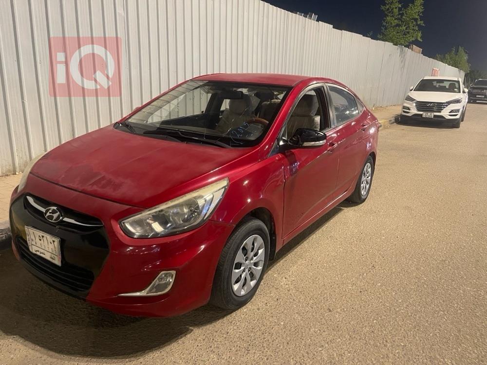 هيونداي أكسنت